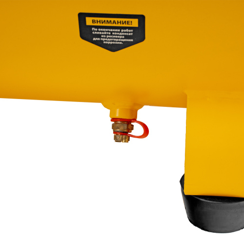 Компрессор безмасляный, малошумный DLS 2200/50, 2200 Вт, 2x1100, 50 л, 380 л/мин Denzel по ценам производителя в Москве с доставкой по всей России