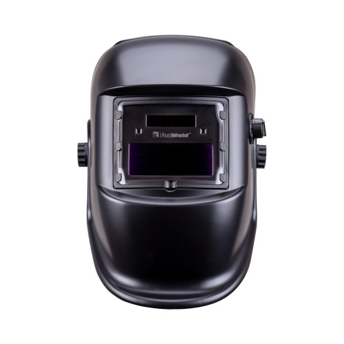 Маска сварщика VARTEG черная (ф-р 3500V, пр-во FoxWeld), без коробки по ценам производителя в Москве с доставкой по всей России