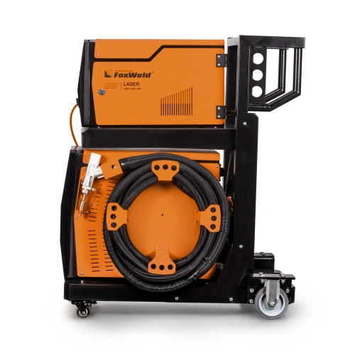 Аппарат для ручной лазерной сварки, резки и очистки FOXWELD LASER 1500-4-МТ AIR купить в Москве с доставкой по всей России | ProtosMarket.ru