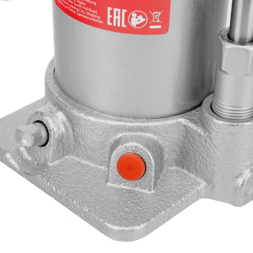 Домкрат гидравлический бутылочный, 10 т, высота подъема 230-460 мм Matrix по ценам производителя в Москве с доставкой по всей России