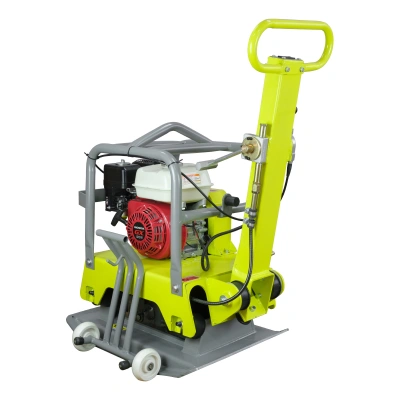 Виброплита STEM Techno RPC-161 (бензиновая, Honda GX200, 4,4 (6,5) кН (л.с.), 160 кг) по ценам производителя в Москве с доставкой по всей России