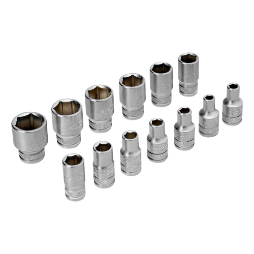 Набор инструментов, 1/4", CrV, 120 зубьев, 42 предмета Gross по ценам производителя в Москве с доставкой по всей России