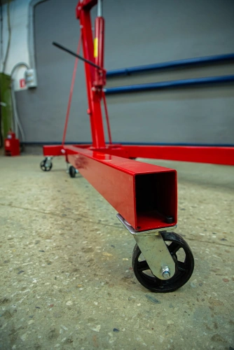 Кран гидравлический TOR TL1001-3 3 т 0–2350 мм складной по ценам производителя в Москве с доставкой по всей России