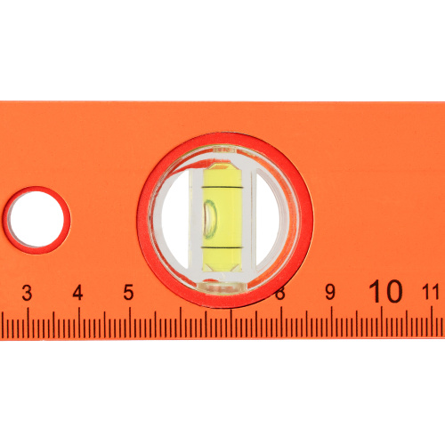 Уровень алюминиевый, 2000 мм, 3 глазка, желтый, линейка Sparta по ценам производителя в Москве с доставкой по всей России