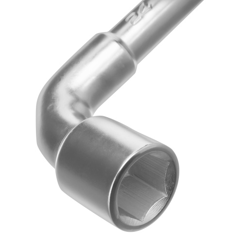 Ключ угловой проходной 24 мм Stels по ценам производителя в Москве с доставкой по всей России