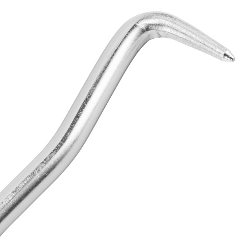 Крюк для вязки арматуры, 210 мм, деревянная рукоятка Сибртех по ценам производителя в Москве с доставкой по всей России