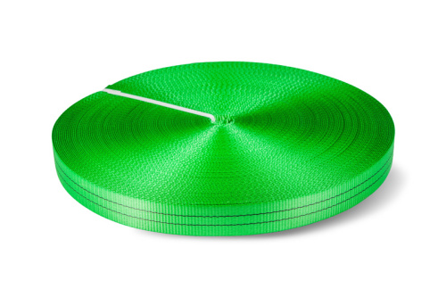 Лента текстильная TOR 6:1 60 мм 7000 кг (зеленый) (Q) по ценам производителя в Москве с доставкой по всей России