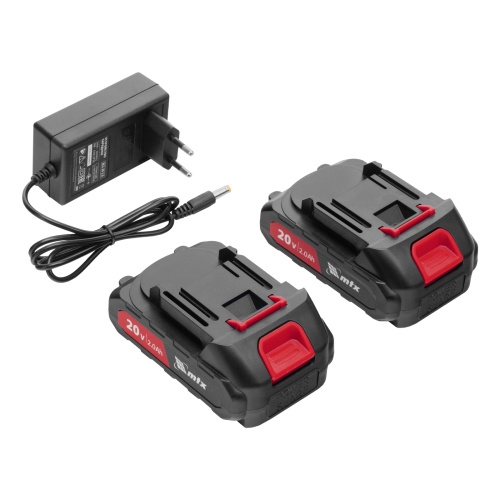 Цепная мини-пила аккумуляторная, MCS-100, шина 100 мм, Li-Ion, 20 В MTX по ценам производителя в Москве с доставкой по всей России