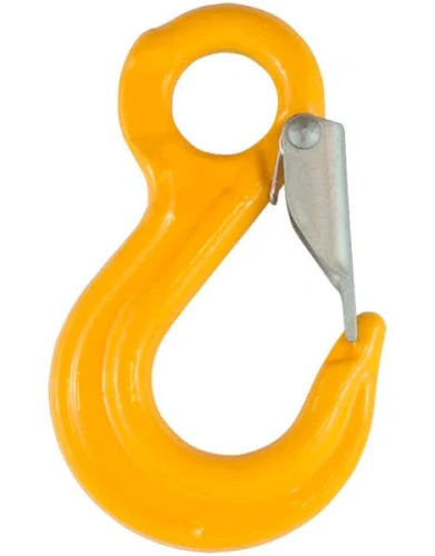 Крюк с проушиной TOR SALK 5,3 т (S) по ценам производителя в Москве с доставкой по всей России