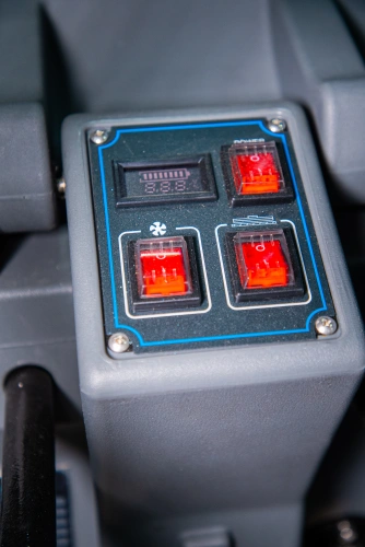 Машина поломоечная с АКБ GEL 24/100 В/Ач TOR COMPACT 56 по ценам производителя в Москве с доставкой по всей России