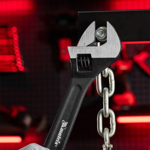 Ключ разводной, 375 мм Matrix по ценам производителя в Москве с доставкой по всей России