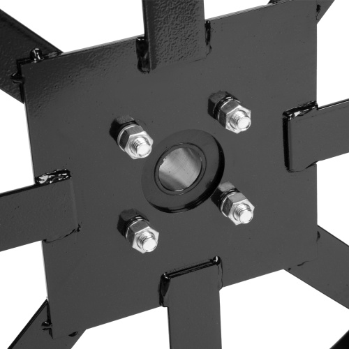 Грунтозацепы 600/130 мм, посадка круг 30 мм, комплект 2 шт Denzel по ценам производителя в Москве с доставкой по всей России