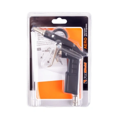 Пистолет для продувки AERO по ценам производителя в Москве с доставкой по всей России