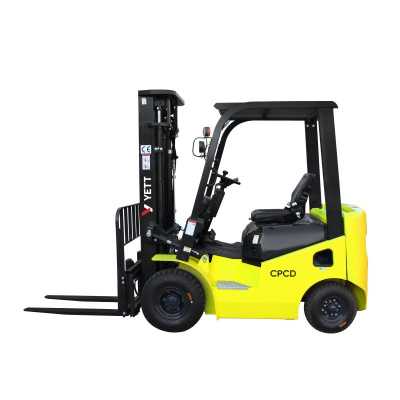 Дизельный погрузчик YETT CPCD15-WS5K2-ZSM540-3W по ценам производителя в Москве с доставкой по всей России