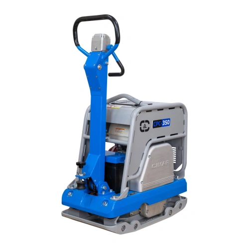 Виброплита реверсивная гидравлическая CIMAR CPC-350 (HONDA GX390) по ценам производителя в Москве с доставкой по всей России