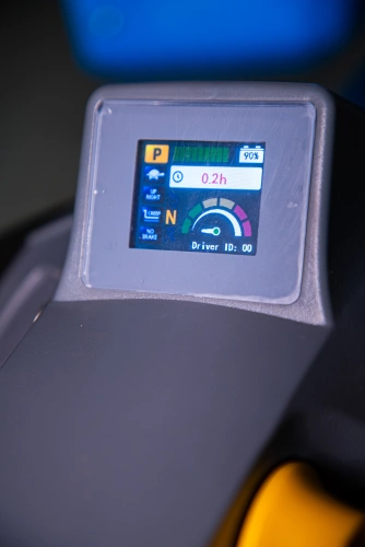 Штабелер самоходный 1,5 т 3,0 м TOR WS15H-3000SC PRO Li-ion 24/60 В/Ач контр. скорости подъема по ценам производителя в Москве с доставкой по всей России