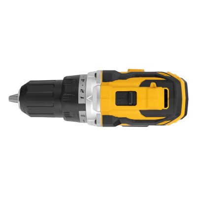 Дрель-шуруповерт аккумуляторная, бесщет. BLDL-18-0 Li-Ion, 18 В Denzel по ценам производителя в Москве с доставкой по всей России