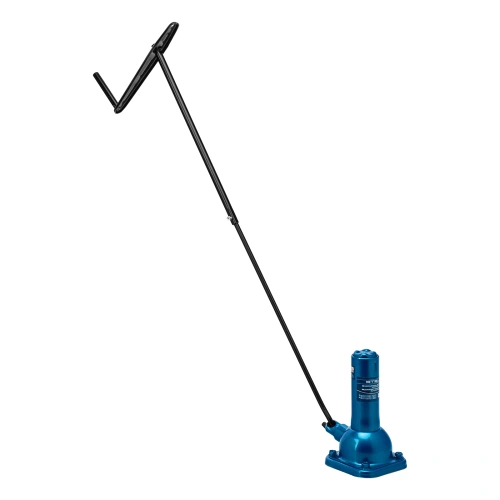 Домкрат механический бутылочный, 2 т, h подъема 210-495 мм, домкрат, ручка Stels по ценам производителя в Москве с доставкой по всей России