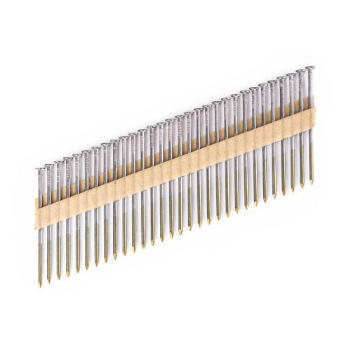Гвозди реечные финишные P0A GL с цинковым покрытием, угол наклона 21 градус, 2,8 x 80 мм 150 шт. AERO по ценам производителя в Москве с доставкой по всей России