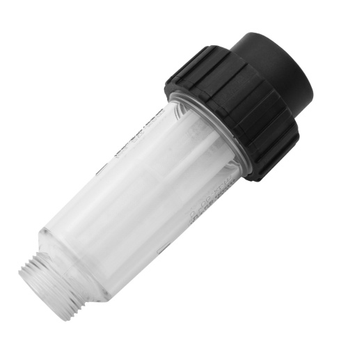 Фильтр для моечных машин высокого давления, G3/4 дюйм, универсальный Denzel по ценам производителя в Москве с доставкой по всей России