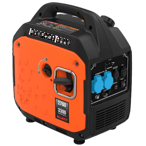 Генератор бензиновый EVOline BQH 3300 (Zongshen) по ценам производителя в Москве с доставкой по всей России