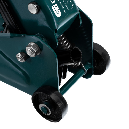 Домкрат гидравлический подкатной, 2,5 т, 148-387 мм Сибртех по ценам производителя в Москве с доставкой по всей России