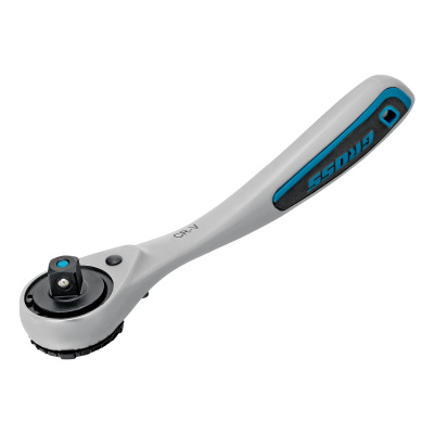 Набор торцевых головок, трещотка 120 зубьев, 3/8", CrV, 12 предметов Gross по ценам производителя в Москве с доставкой по всей России