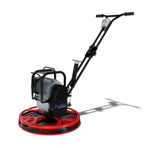 Затирочная (заглаживающая) машина для бетона Vektor VSCG-600Е 380В по ценам производителя в Москве с доставкой по всей России