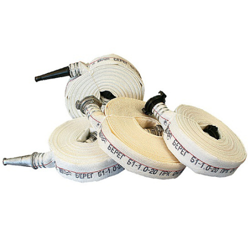 Рукав пожарный 50 мм "Классик" с ГР-50А купить в Москве с доставкой по всей России | ProtosMarket.ru