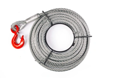 КАНАТ 100 м для лебёдки TOR МТМ 5400 5,4 т (тип ZNL) d=20мм по ценам производителя в Москве с доставкой по всей России