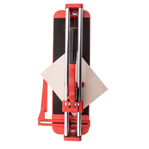 Плиткорез 400 х 16 мм, литая станина,каретка на подшипниках, усиленная рукоятка MTX по ценам производителя в Москве с доставкой по всей России