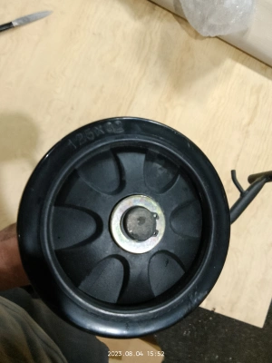 Транспортировочная тележка для виброплит CY-350 (trolley wheel) по ценам производителя в Москве с доставкой по всей России