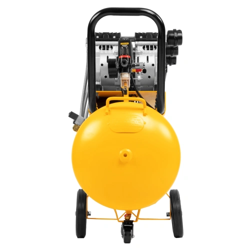 Компрессор безмасляный, малошумный DLS 1800/100,1800 Вт, 3x600, 100 л, 345 л/мин Denzel по ценам производителя в Москве с доставкой по всей России