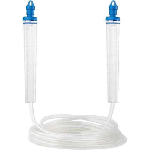 Гидроуровень, удлиненная колба, рельефная градуировка, 20 м Барс по ценам производителя в Москве с доставкой по всей России