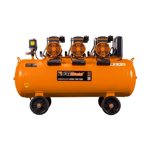 Компрессор безмасляный AERO 750/150F купить в Москве с доставкой по всей России | ProtosMarket.ru