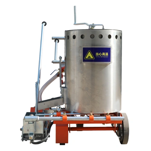 Разметочная машина ручная STEM Techno FHX-36 по ценам производителя в Москве с доставкой по всей России