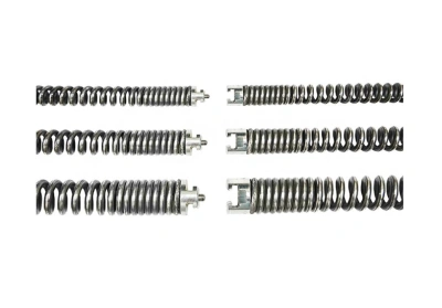 Набор спиралей 30 мм 4,6 м для прочистных машин TD (4 шт) по ценам производителя в Москве с доставкой по всей России