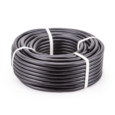 Рукав кислородный д.6.3мм черный (бухта 40м, 3 кл) купить в Москве с доставкой по всей России | ProtosMarket.ru