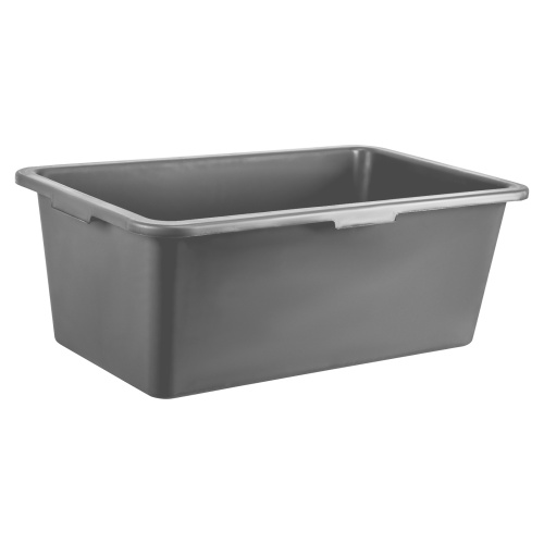 Таз прямоугольный строительный усиленный, 80 л Matrix по ценам производителя в Москве с доставкой по всей России