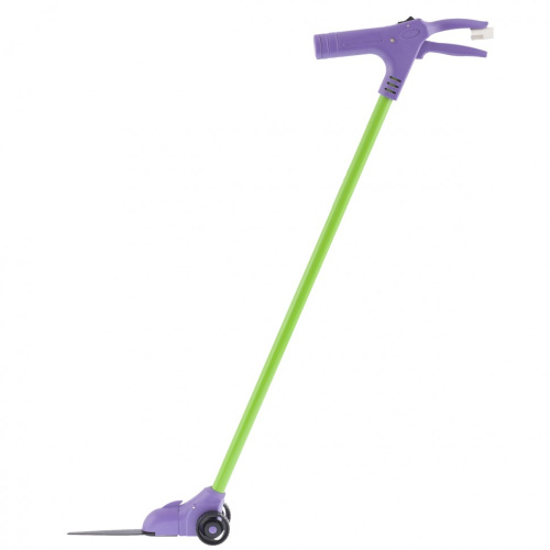 Ножницы газонные на штанге с колесами, 835 мм, поворотная на 180 град, рабочая часть, Palisad по ценам производителя в Москве с доставкой по всей России