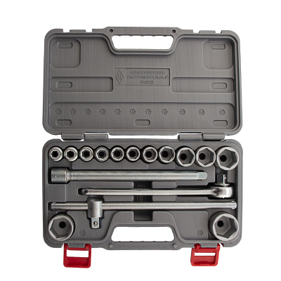 Набор шоферского инструмента № 2, пластиковый бокс (НИЗ) по ценам производителя в Москве с доставкой по всей России