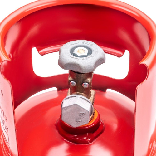 Баллон бытовой 5л с ВБ-2 НЗГА по ценам производителя в Москве с доставкой по всей России