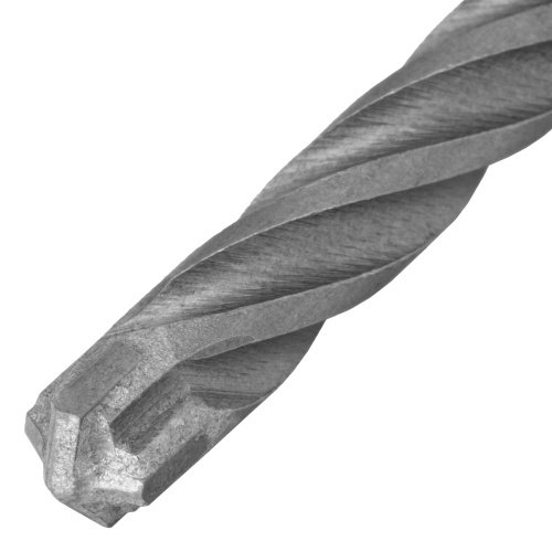 Бур по бетону, 6 x 110 мм, SDS Plus c крестовой пластиной Matrix по ценам производителя в Москве с доставкой по всей России