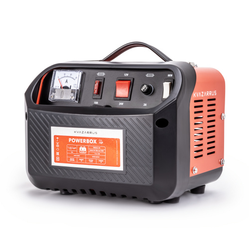 Зарядное устройство KVAZARRUS PowerBox 15P по ценам производителя в Москве с доставкой по всей России