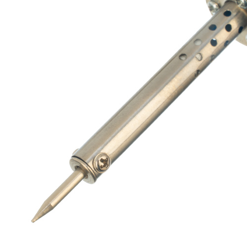 Паяльник с ручкой из пластика, 30 Вт, 220 В Sparta по ценам производителя в Москве с доставкой по всей России