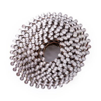 Гвозди барабанные гладкие с цинковым покрытием 2,5 х 70 мм 300 шт. AERO по ценам производителя в Москве с доставкой по всей России