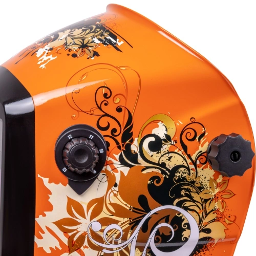 Маска сварщика КОРУНД-2 мехико без коробки (ф-р 7100V, пр-во FoxWeld/КНР) по ценам производителя в Москве с доставкой по всей России