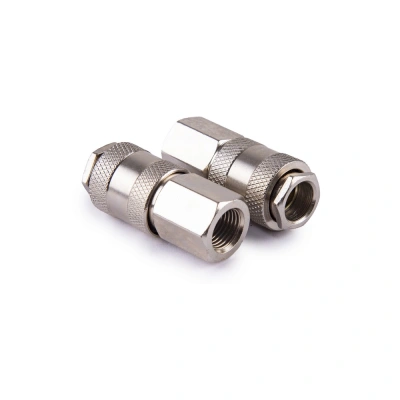 Соединитель Rapid F "мама" - внутренняя резьба 1/4" FOXWELD по ценам производителя в Москве с доставкой по всей России