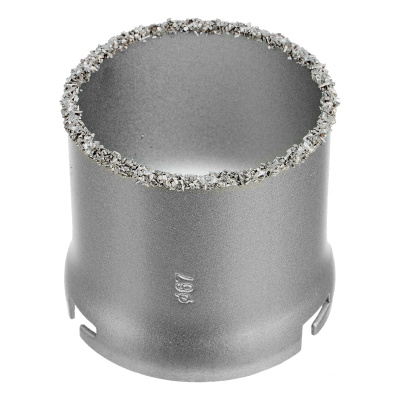 Кольцевая коронка с карбидным напылением, 67 мм Matrix по ценам производителя в Москве с доставкой по всей России