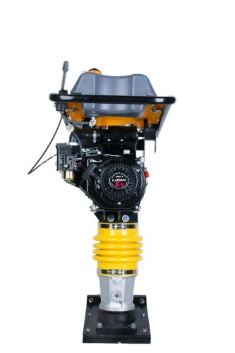 Вибротрамбовка 75 кг, 10кН (Lifan) алюминиевый корпус TOR HCR-80 по ценам производителя в Москве с доставкой по всей России